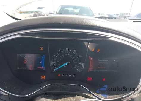 2014 Ford Fusion Se from USA, damaged, VIN 3FA6P0H78ER148501